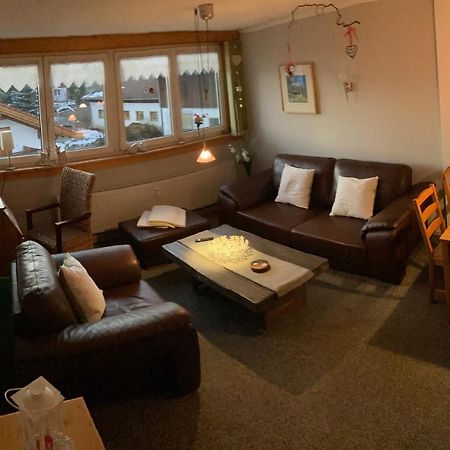 Haus Marienfried Leilighet Rettenberg Eksteriør bilde