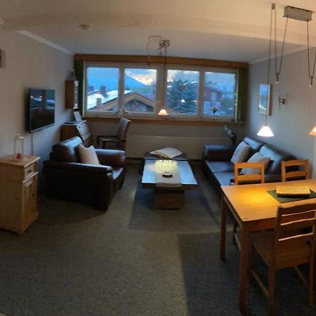 Haus Marienfried Leilighet Rettenberg Eksteriør bilde