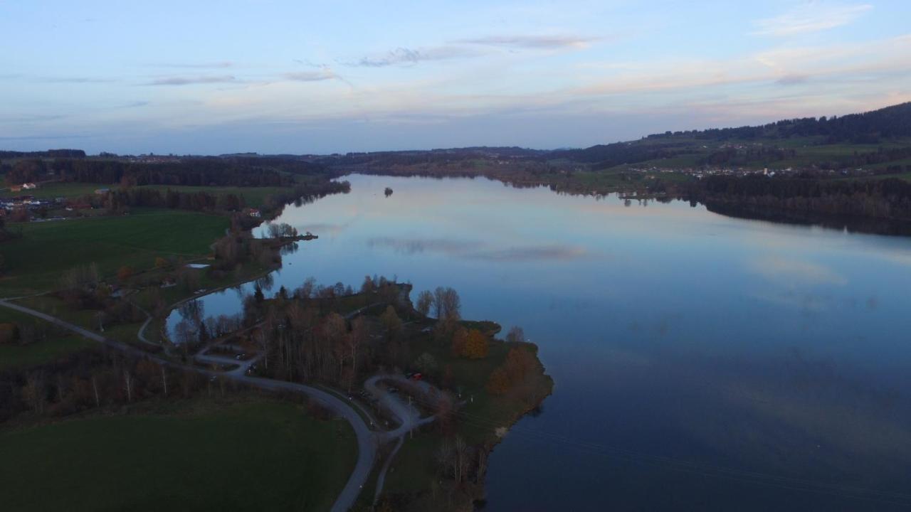 Haus Marienfried Leilighet Rettenberg Eksteriør bilde