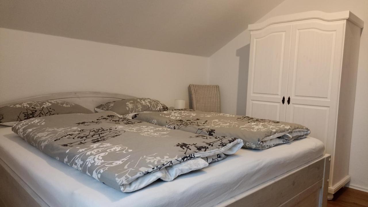 Haus Marienfried Leilighet Rettenberg Eksteriør bilde