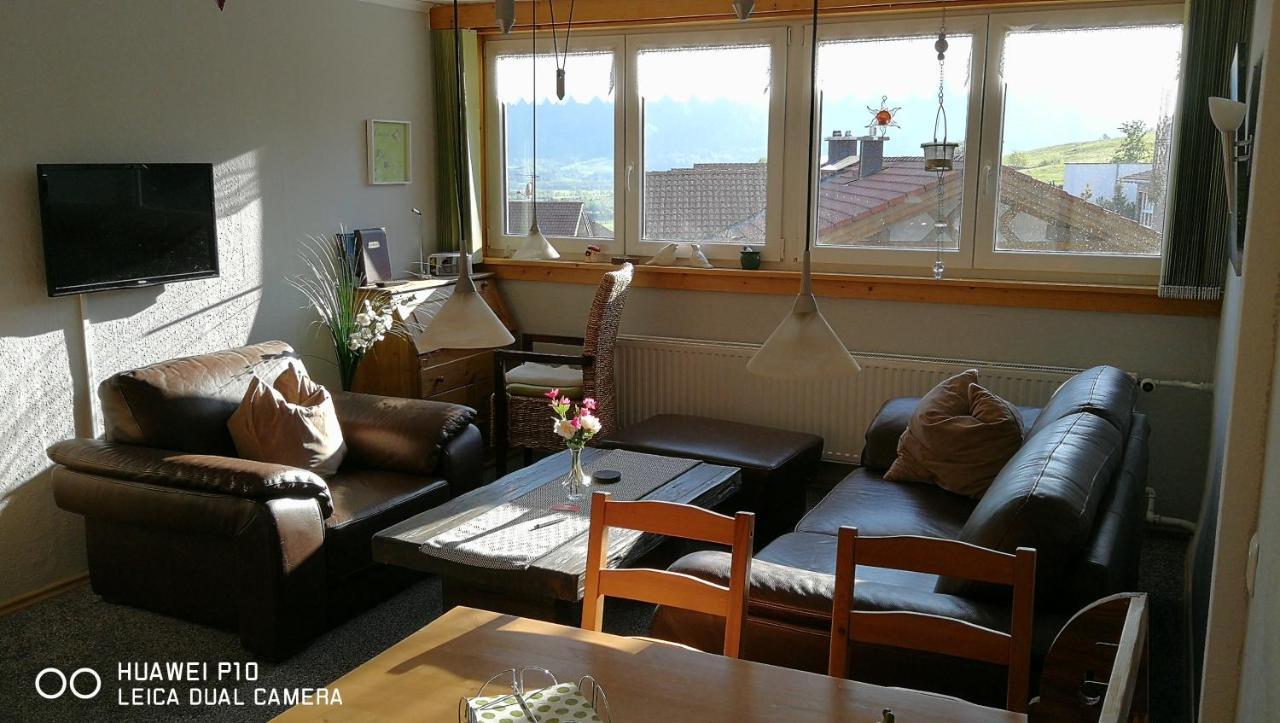 Haus Marienfried Leilighet Rettenberg Eksteriør bilde