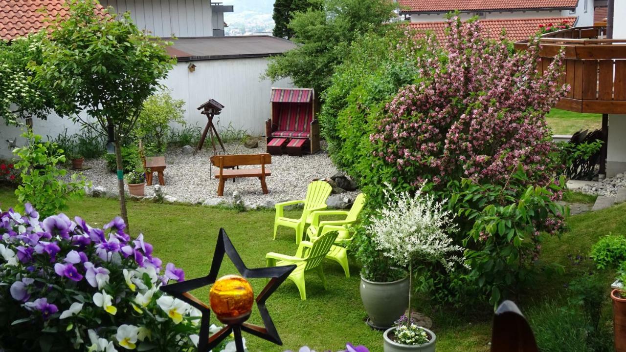 Haus Marienfried Leilighet Rettenberg Eksteriør bilde